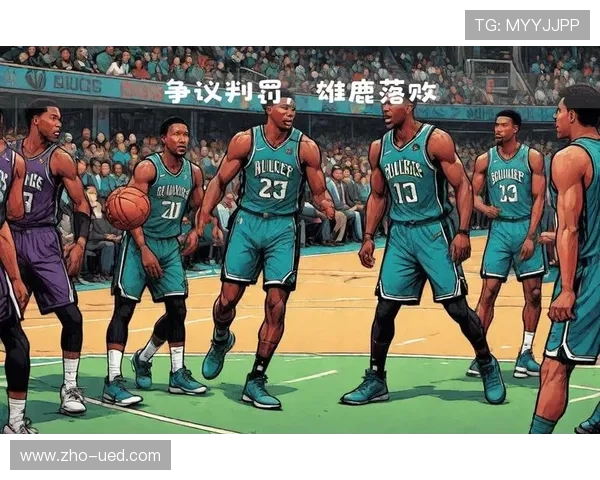 雄鹿客场挑战魔术残阵对决 利拉德米德尔顿双枪模式发力